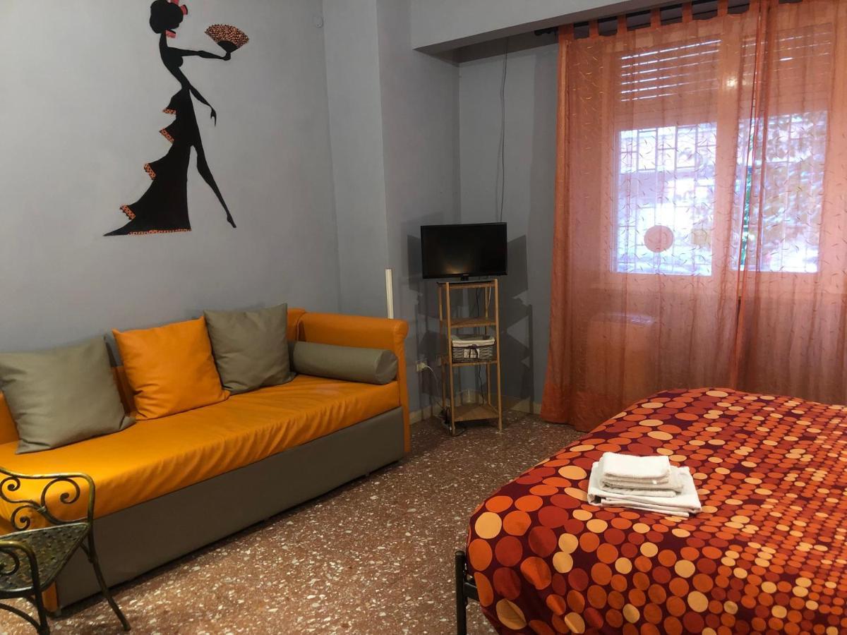 Bed and Breakfast La Donna Garbata à Rome Extérieur photo