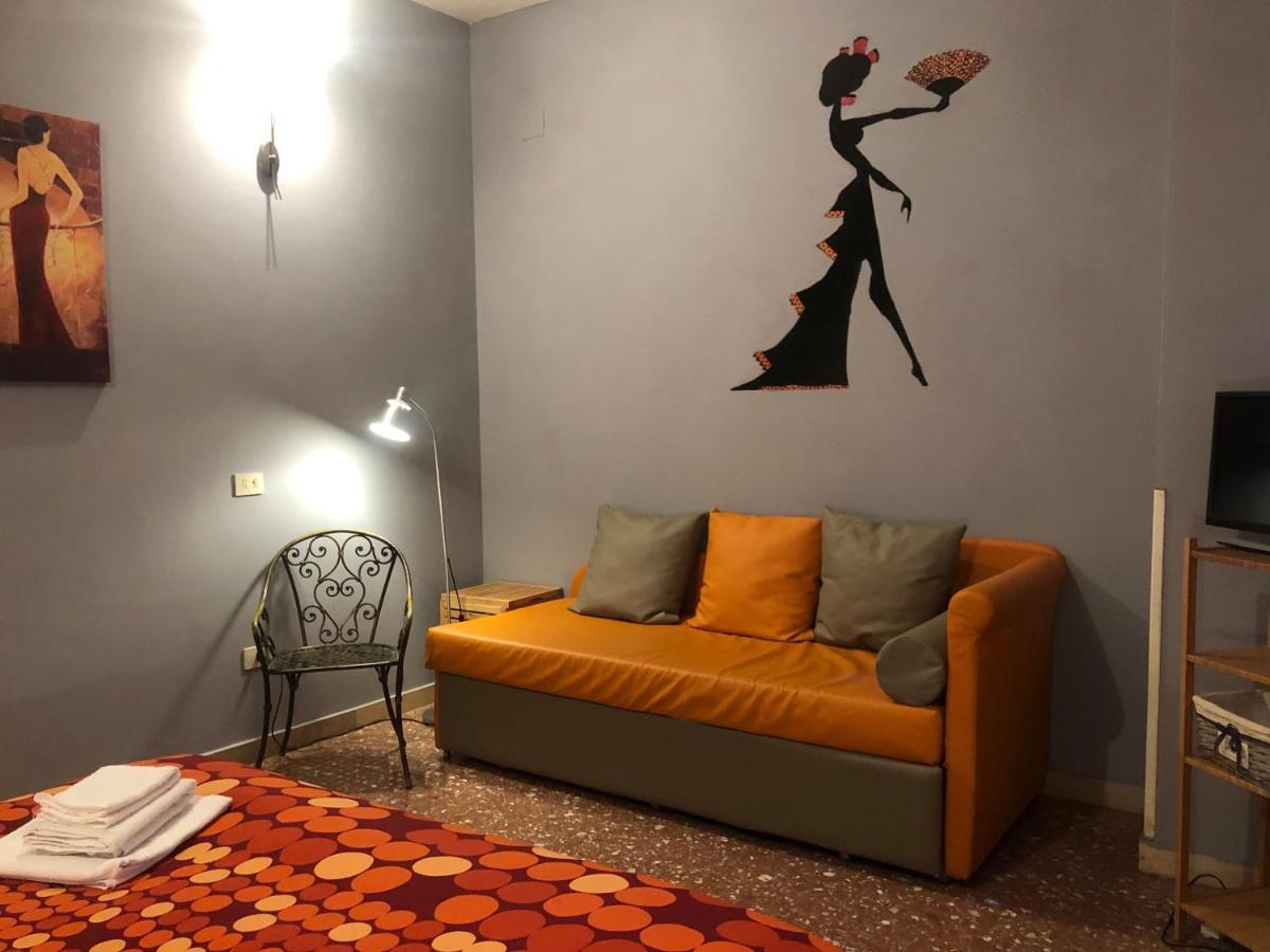 Bed and Breakfast La Donna Garbata à Rome Extérieur photo