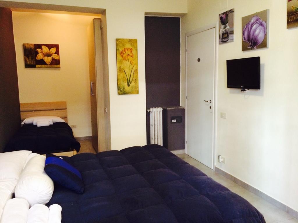 Bed and Breakfast La Donna Garbata à Rome Chambre photo