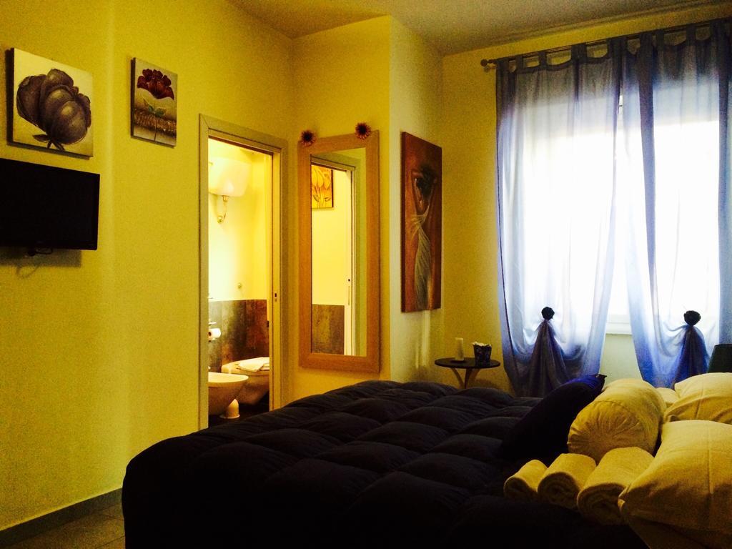 Bed and Breakfast La Donna Garbata à Rome Chambre photo