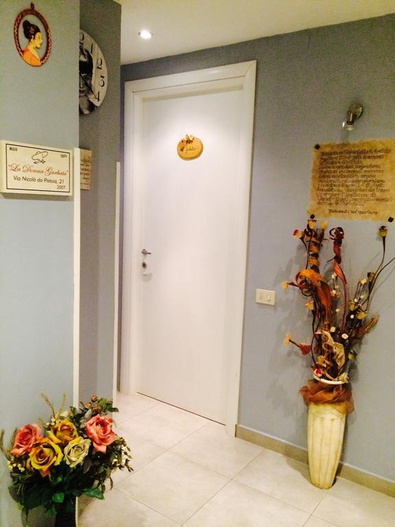 Bed and Breakfast La Donna Garbata à Rome Chambre photo