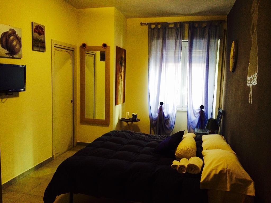 Bed and Breakfast La Donna Garbata à Rome Chambre photo